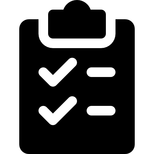 list icon