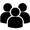 3 persons icon